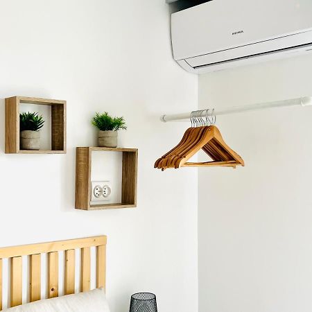 Les Palmiers - Appartement Avec Piscine Proche Plages - Wifi Et Clim Антиб Экстерьер фото
