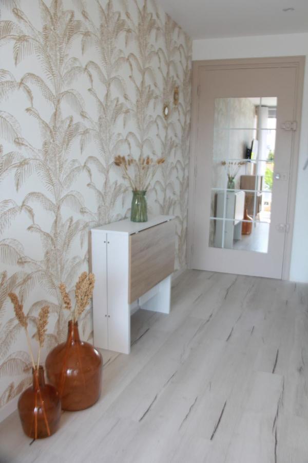 Les Palmiers - Appartement Avec Piscine Proche Plages - Wifi Et Clim Антиб Экстерьер фото